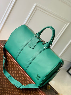 LV duffle bags