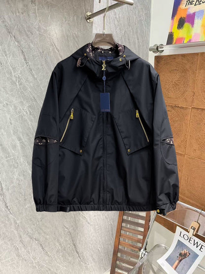 Male designer clothing collection