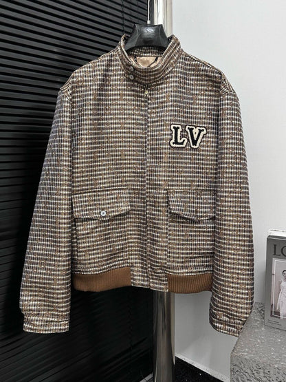 Male designer clothing collection