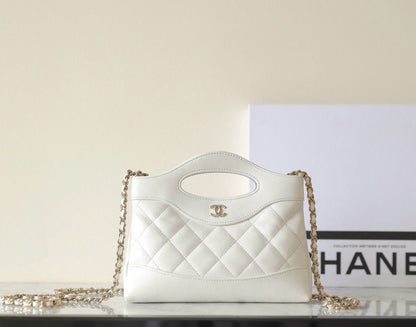 Chanel bags collection.