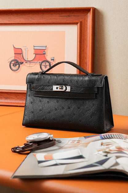 Hermes handmade pre-orders.