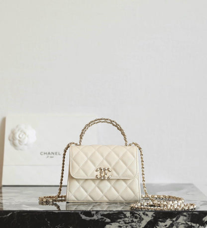 Chanel bags collection.