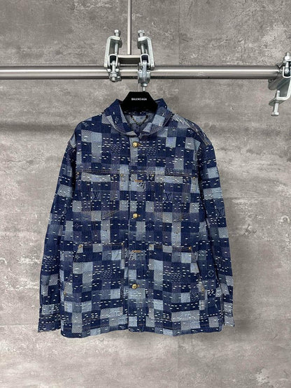 Male designer clothing collection