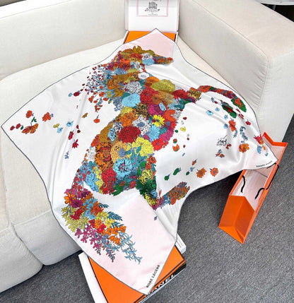 Hermes scarves