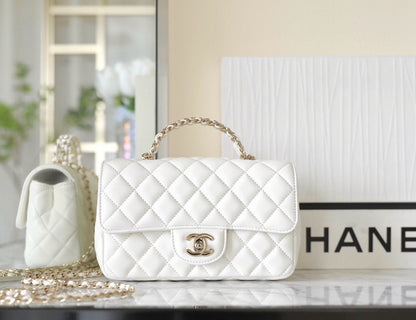 Chanel bags collection.