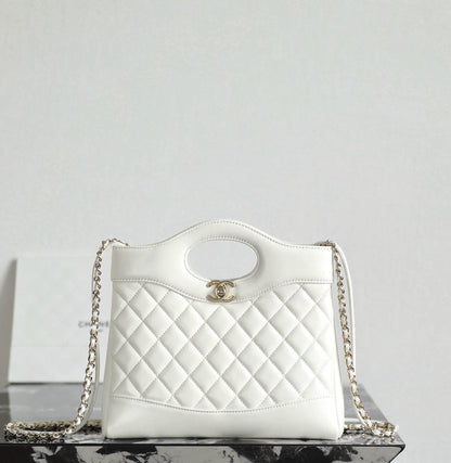 Chanel bags collection.