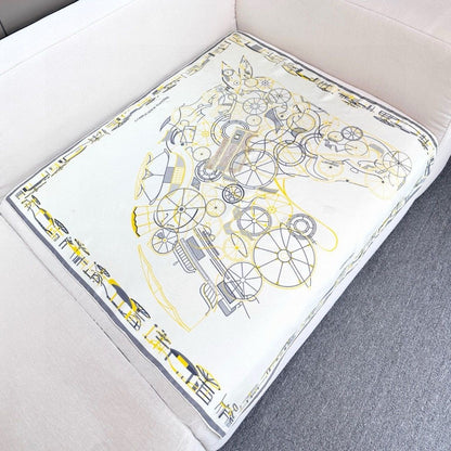 Hermes scarves