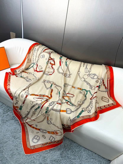 Hermes scarves