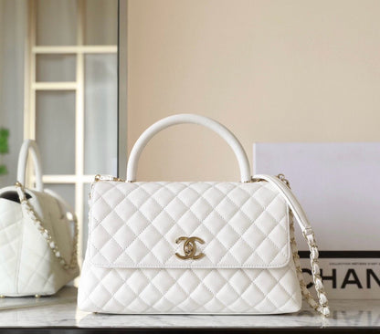 Chanel bags collection.