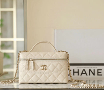 Chanel bags collection.