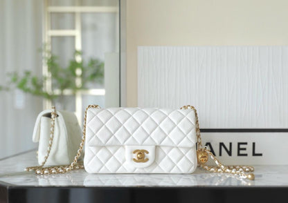 Chanel bags collection.