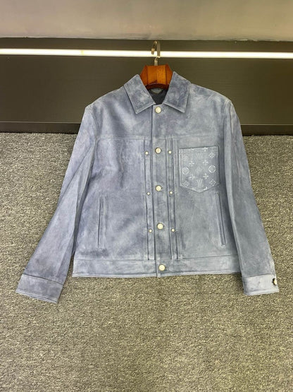 Male designer clothing collection