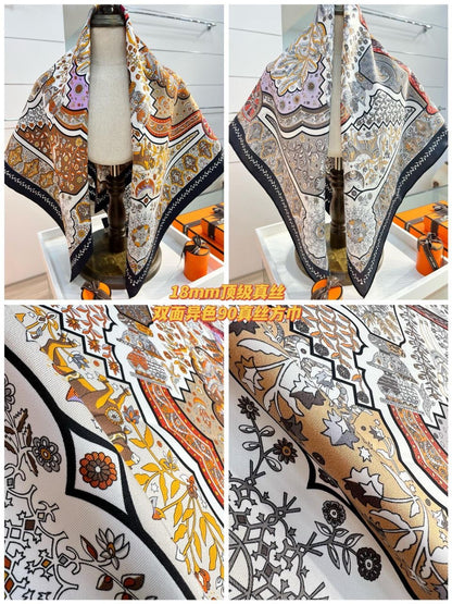 Hermes scarves
