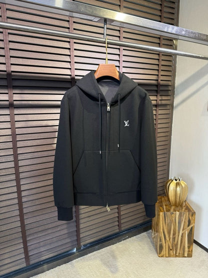 Male designer clothing collection