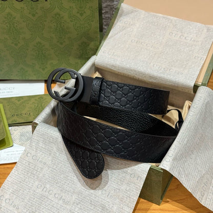 Designer Belts Collection