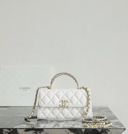 Chanel bags collection.