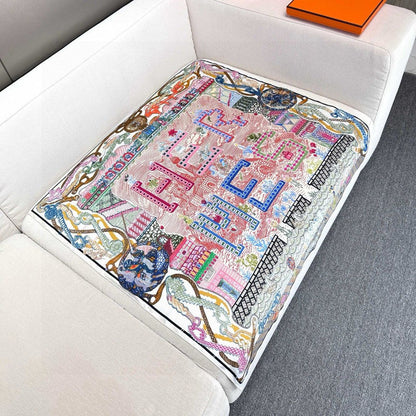 Hermes scarves