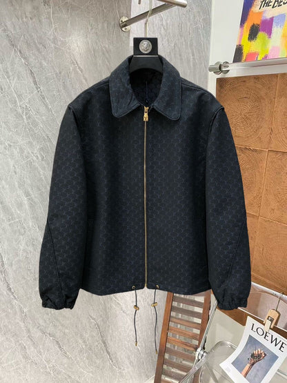 Male designer clothing collection