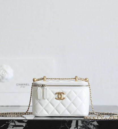 Chanel bags collection.