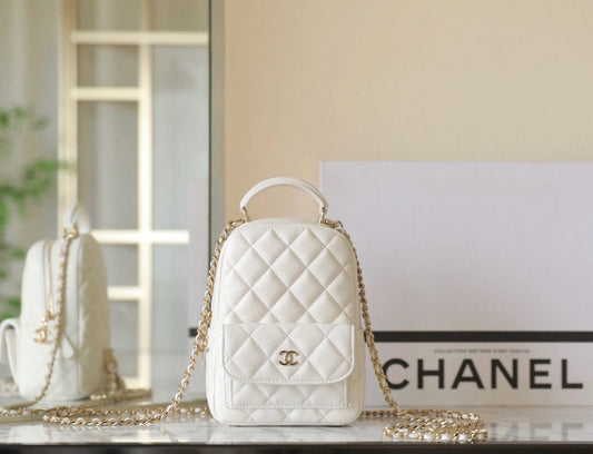 Chanel bags collection.