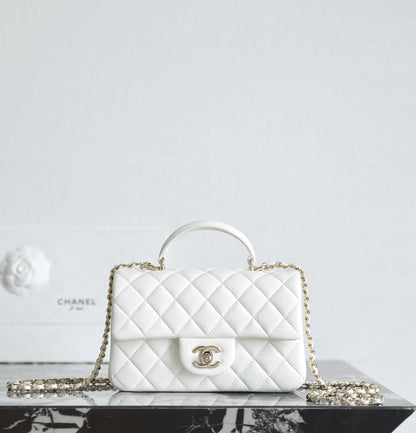 Chanel bags collection.