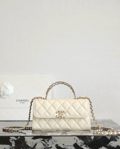 Chanel bags collection.