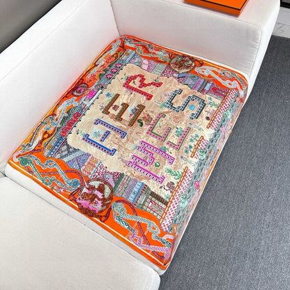 Hermes scarves