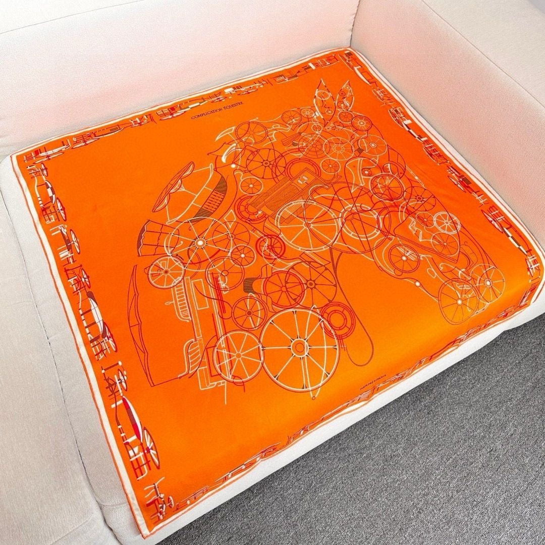 Hermes scarves