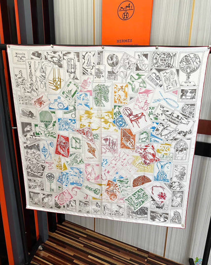 Hermes scarves