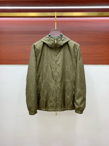 Male designer clothing collection