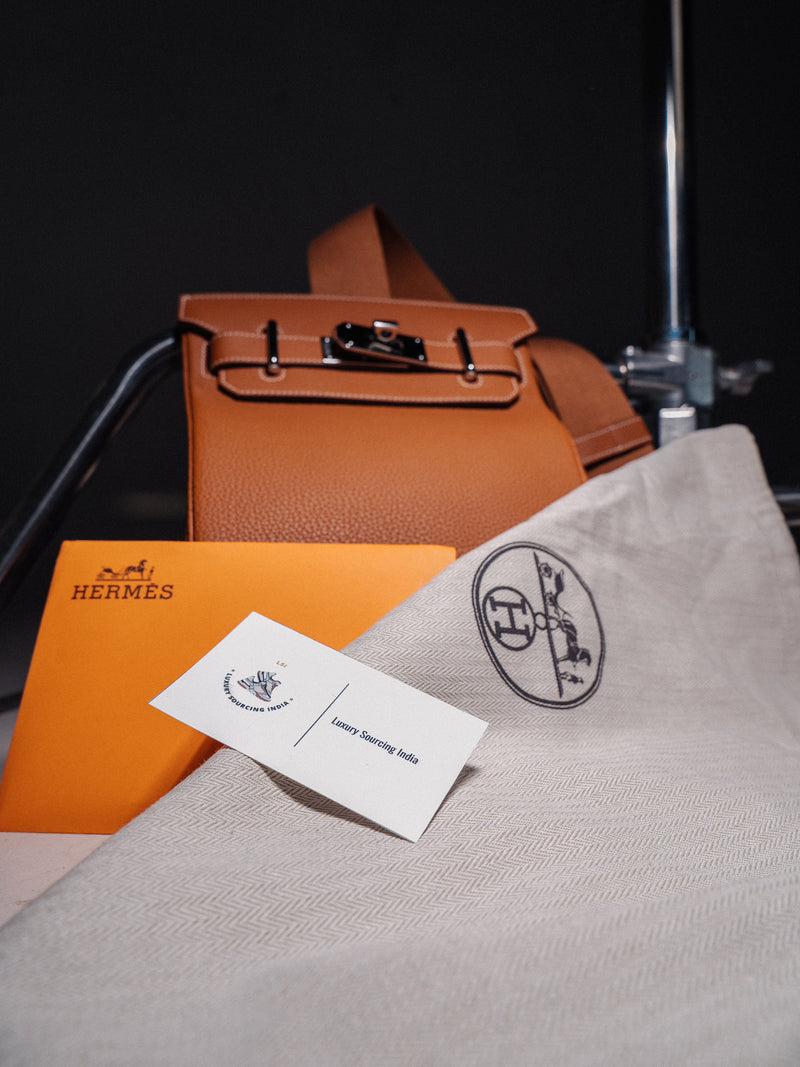 Hermes  Haut a Courroies Side bag