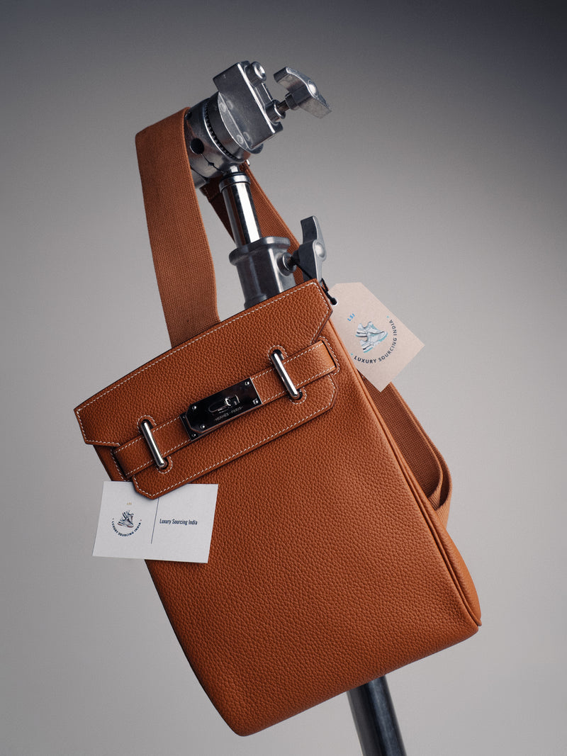 Hermes  Haut a Courroies Side bag