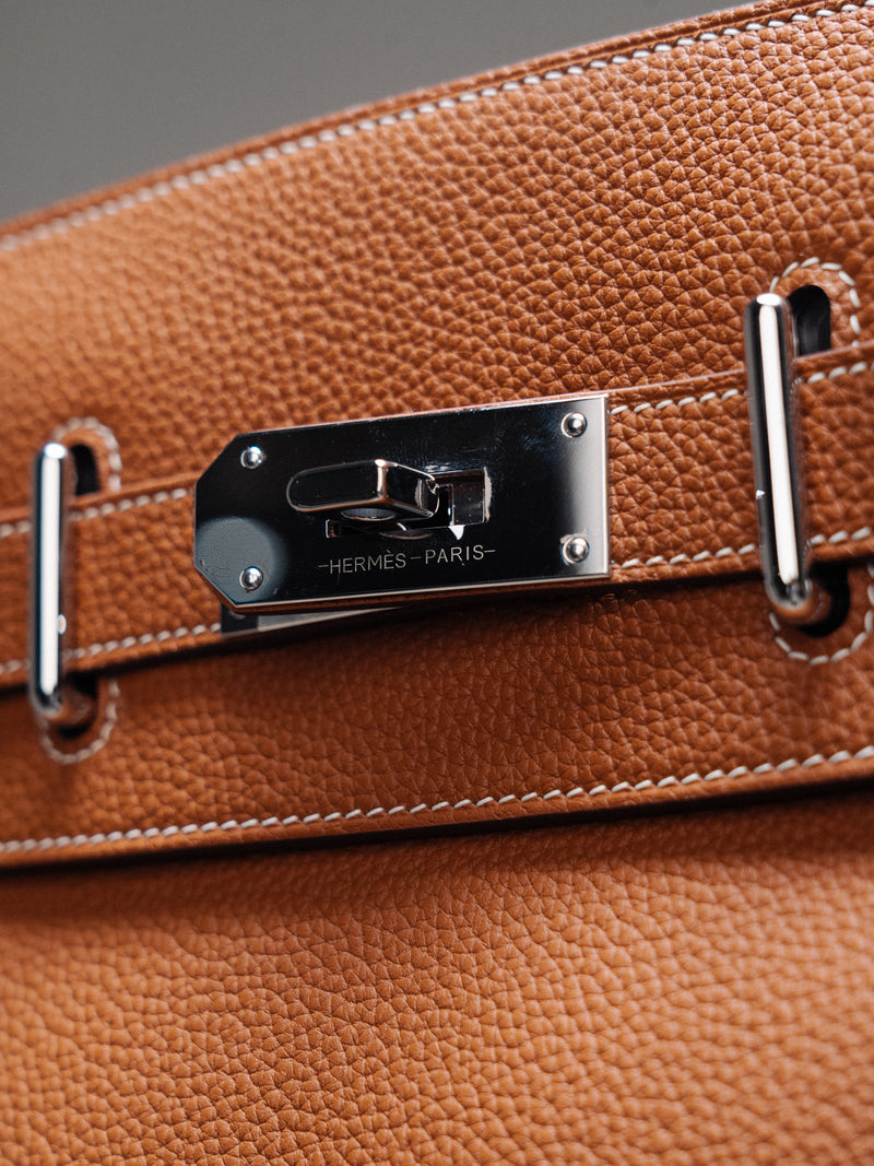 Hermes  Haut a Courroies Side bag